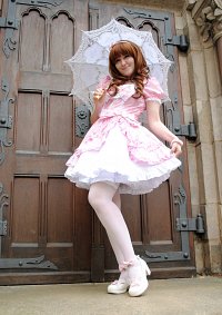 Cosplay-Cover: Pink Butterfly