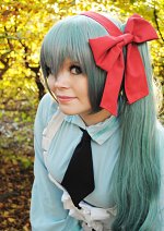 Cosplay-Cover: Miku Hatsune [Mr. Alice)