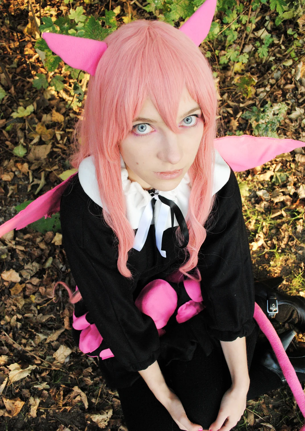 Cosplay-Cover: Luka Megurine [Mr. Alice]