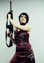 Cosplay-Cover: Ada Wong