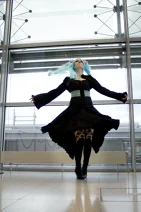 Cosplay-Cover: Miku Hatsune [Magnet] Pandaschach Ver.