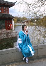 Cosplay-Cover: Haku~eigene Kimono Version