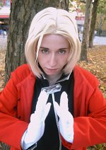 Cosplay-Cover: Edward Elric 