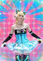 Cosplay-Cover: Eli Ayase