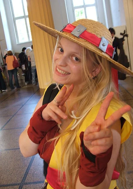 Cosplay-Cover: Rushuna Tendo