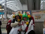 Foto des Kostüms