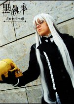 Cosplay-Cover: Undertaker Shinigami