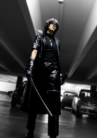 Cosplay-Cover: Shiki