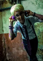 Cosplay-Cover: Cecil G. Palmer