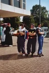 Foto des Kostüms