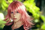 Cosplay-Cover: Marluxia