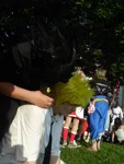Foto des Kostüms