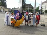 Foto des Kostüms