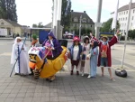 Foto des Kostüms