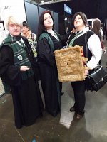 Cosplay-Cover: Draco Malfoy