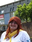 Foto des Kostüms