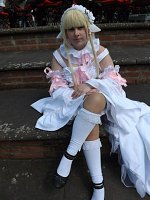 Cosplay-Cover: Chii