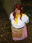 Foto des Kostüms