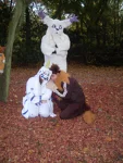 Foto des Kostüms