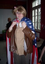 Cosplay-Cover: America - Alfred F. Jones