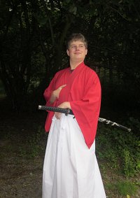 Cosplay-Cover: Kenshin