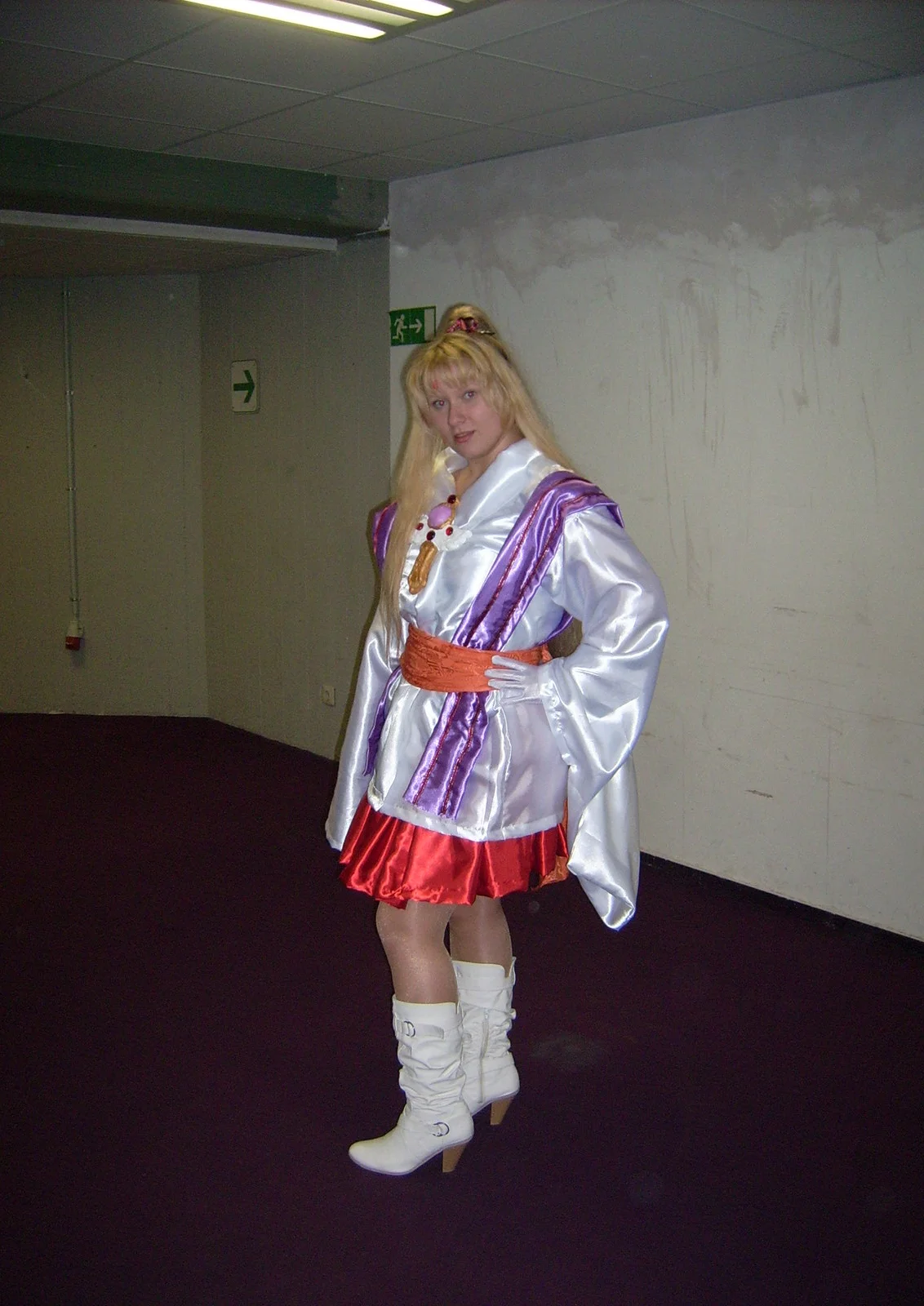 Cosplay-Cover: Jeanne