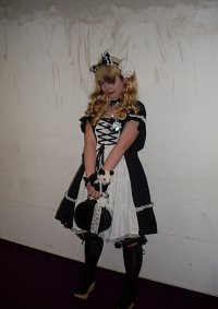 Cosplay-Cover: Alice in Mangaland XD