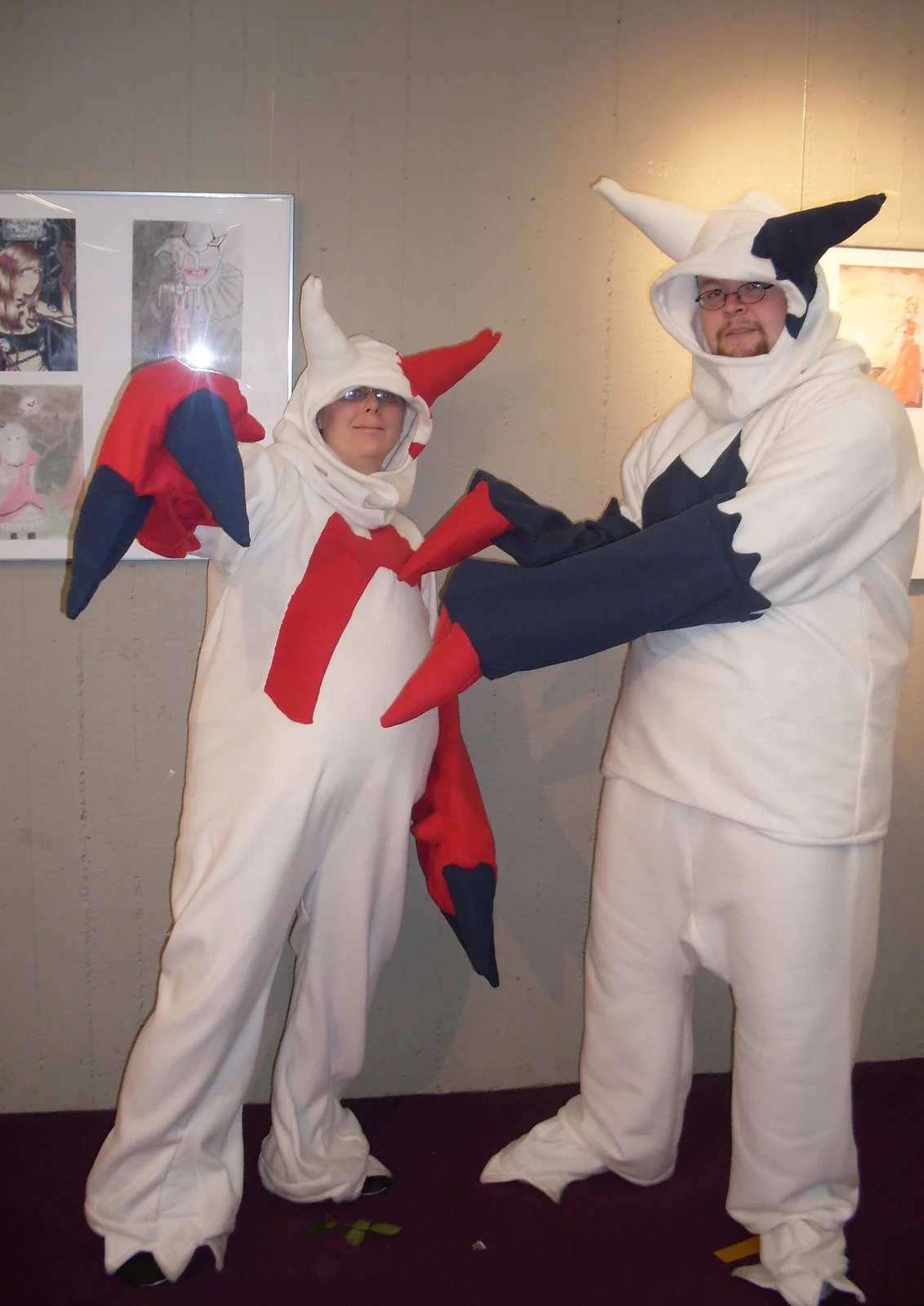 Cosplay-Cover: Sengo (shiny)