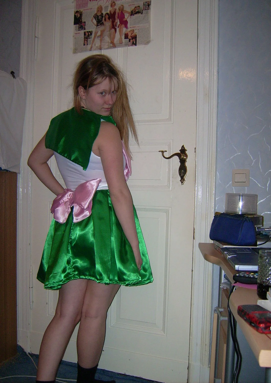Cosplay-Cover: Sailor Jupiter