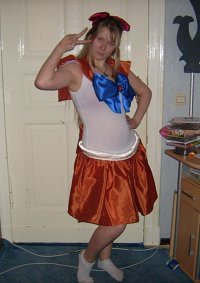 Cosplay-Cover: Sailor Venus