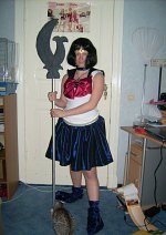 Cosplay-Cover: Sailor Saturn