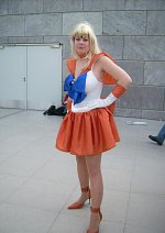 Cosplay-Cover: Sailor Venus