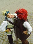 Foto des Kostüms