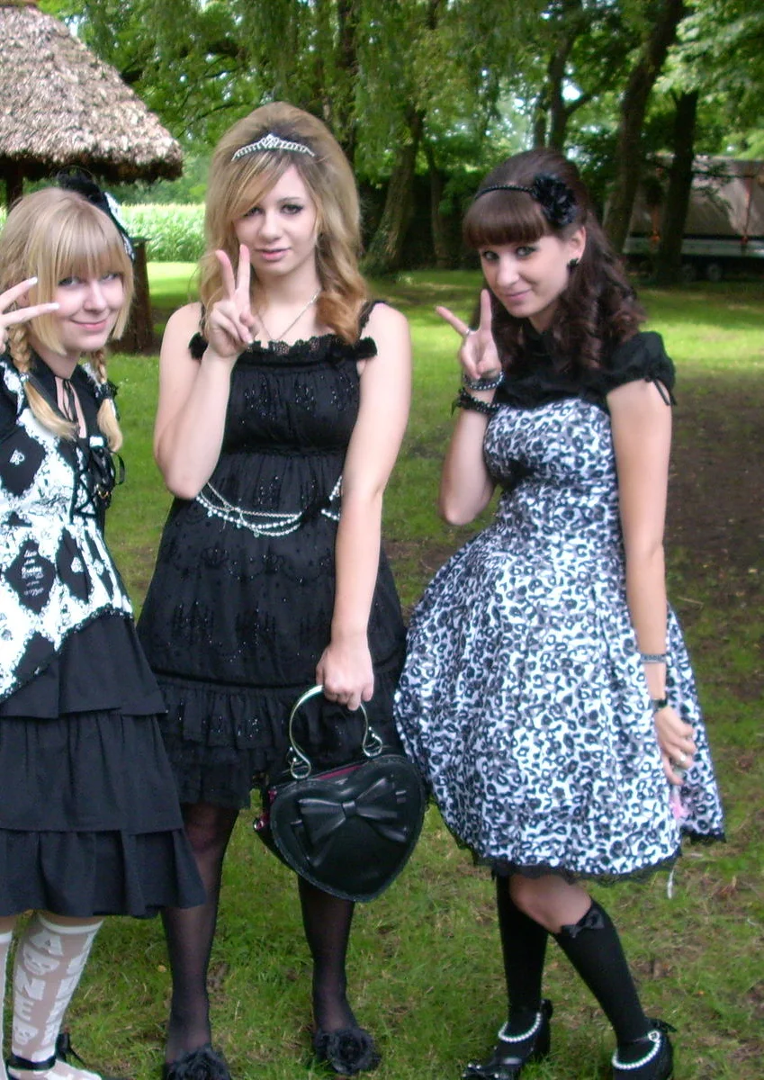 Cosplay-Cover: Punk-Loli