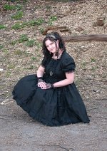 Cosplay-Cover: Contopia 14.04.2007 - black Gothic Lolita