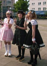 Cosplay-Cover: Pretty in Pink ~ Essen