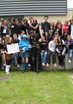 Cosplay-Cover: Mexxler-Treffen SN