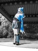 Cosplay-Cover: Gloomy x Schach