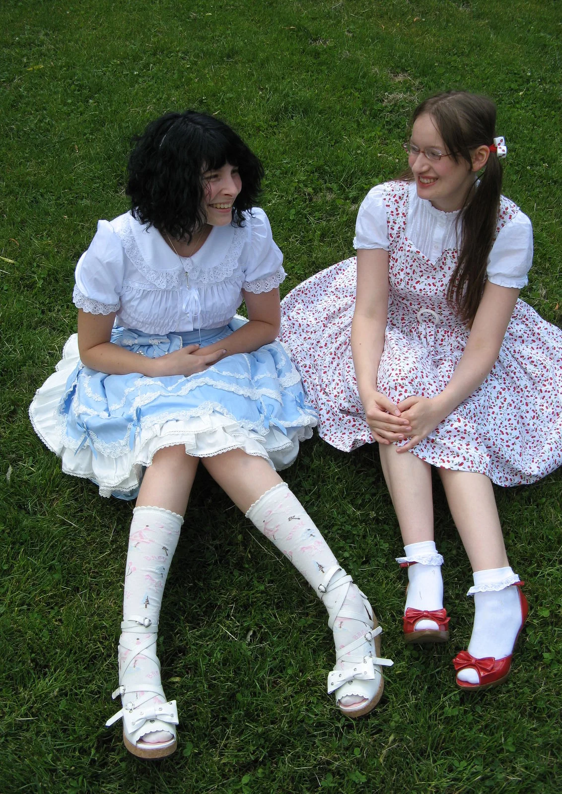 Cosplay-Cover: Princess Skirt