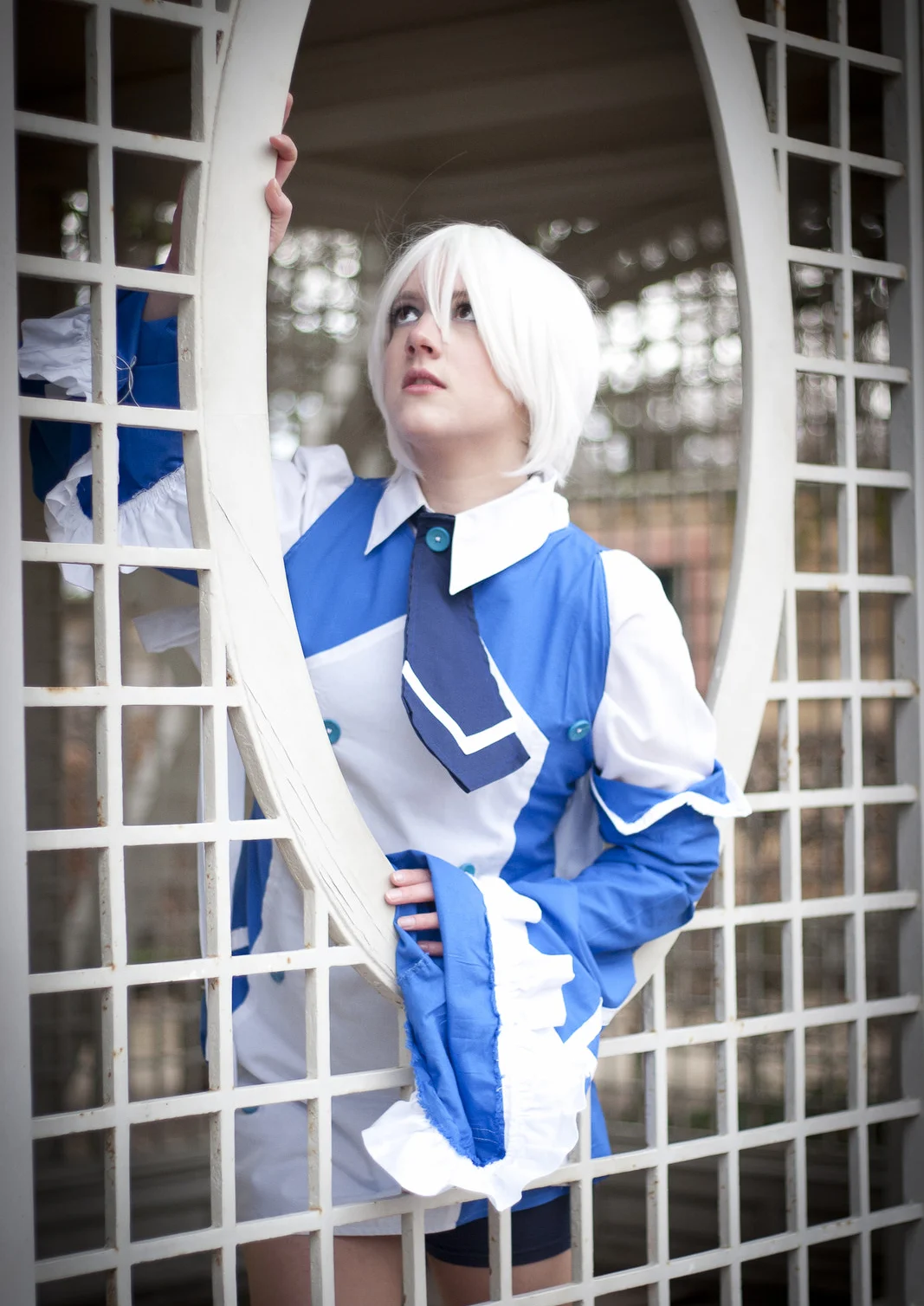 Cosplay-Cover: Echo