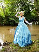 Cosplay-Cover: Cinderella ~*Ballkleid*~