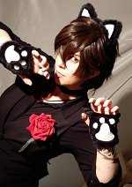 Cosplay-Cover: Ookurikara ~Halloween Black Cat~
