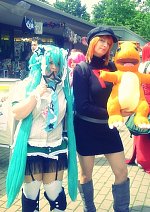 Cosplay-Cover: Miku Hatsune - Like A Rolling Star