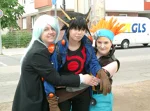 Cosplay-Cover: Kiryu Kyosuke - Crashtown Version