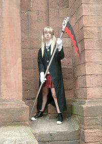 Cosplay-Cover: Maka Albarn