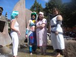 Cosplay-Cover: Pyjama [Weiblich]