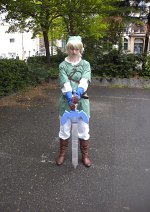 Cosplay-Cover: Link (Twilight Princess)