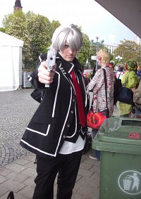 Cosplay-Cover: Zero Kiryū