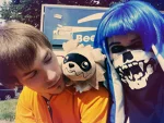 Foto des Kostüms