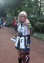 Cosplay-Cover: Lightning